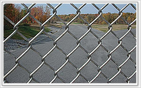 Chain Link wire mesh Chain link Fence Diamond wire mesh  Rhombic