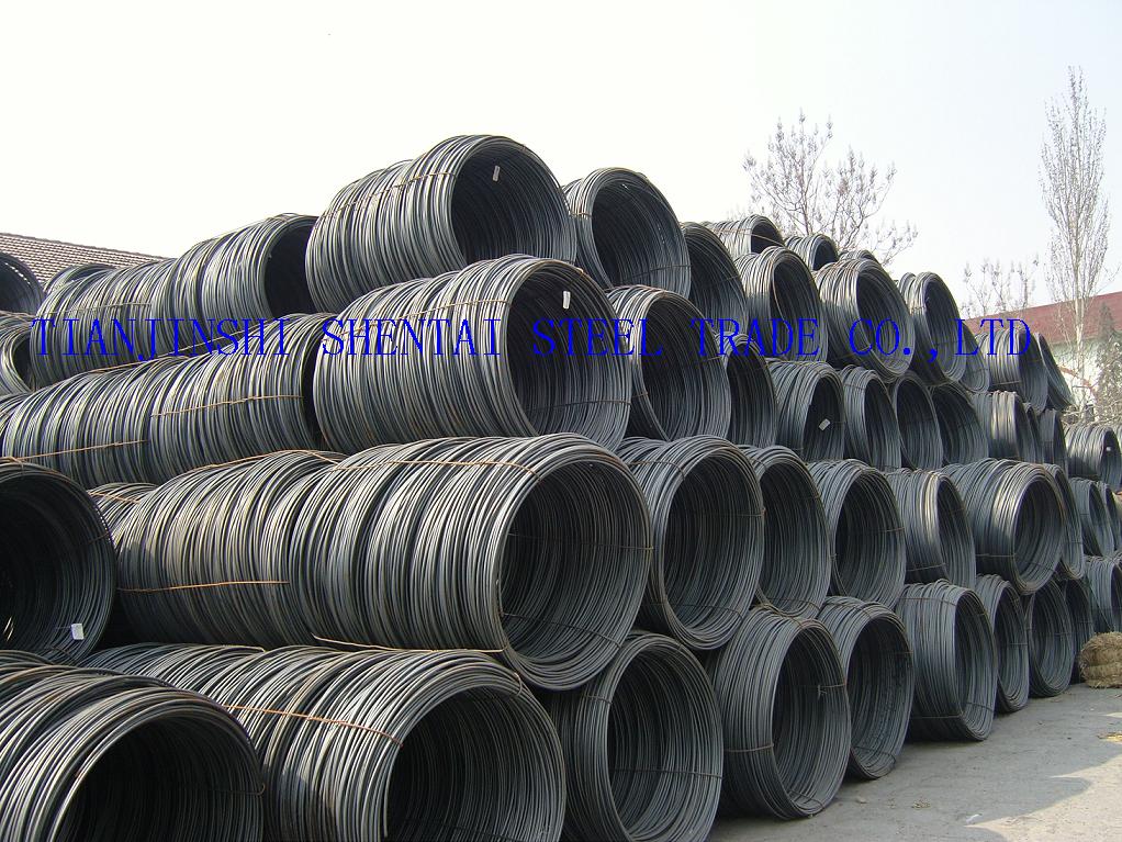 Steel Wire Rod