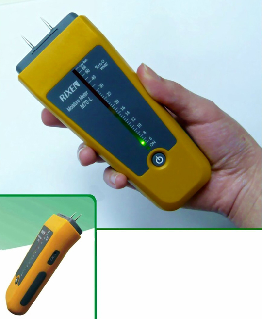 moisture meter