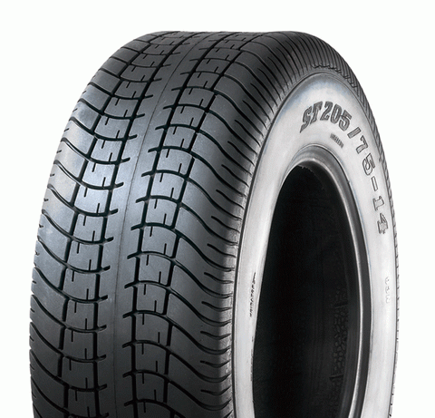 Trailer tire