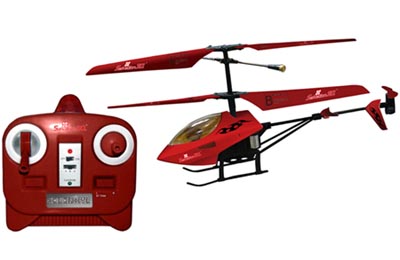 Mini RC helicopter