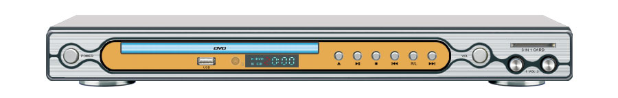 dvd player