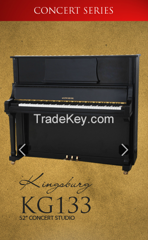 Upright piano KG-133