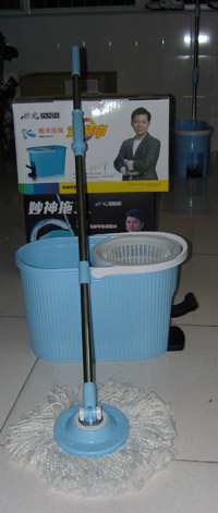 Sell spin mop magic mop easy mop