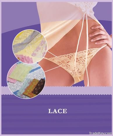 Lace Trimming for Undergarment / Fashion Wear