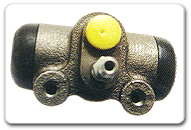 brake wheel cylinder, brake master cylinder