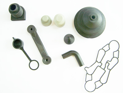 rubber auto parts