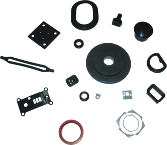 Rubber Parts for electric products