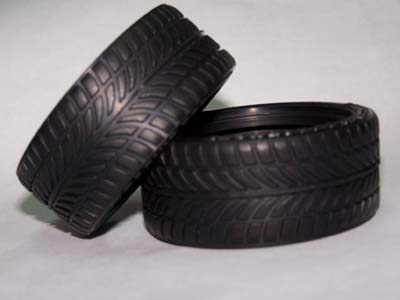 rubber parts for toys