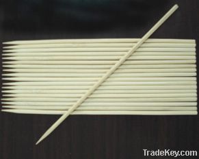 Bamboo skewers