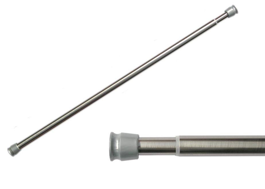 Stainless Steel Shower Rod