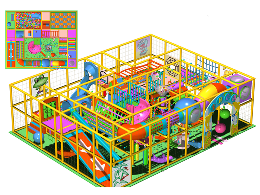 indoor playgrounds