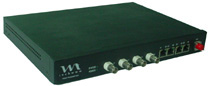 WT- V400 Optical Video/data/audio transmission systems