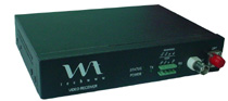WT-V100 series Optical Video/data/audio transmission systems