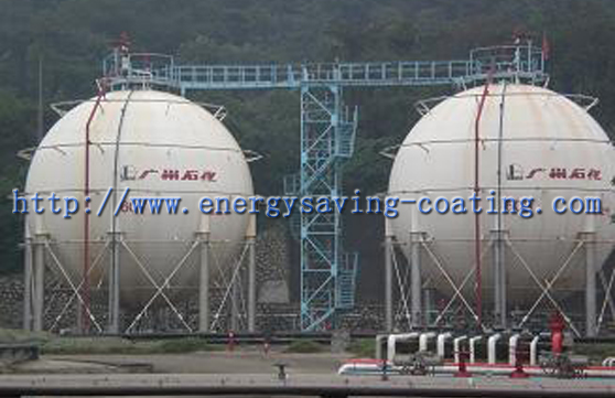 Solar reflective Insulation Coating