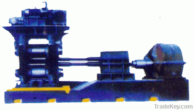 Four-Roller Mill