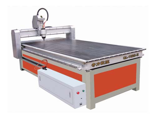 CNC Woodworking Machine