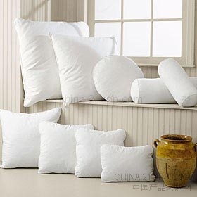 down pillows