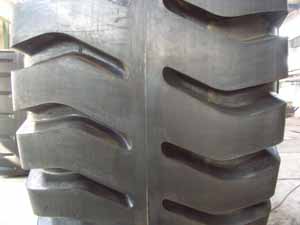 Bias OTR tire 50/80-57, 52/80-57, 53/80-63, 55/80-63, 59/80-63
