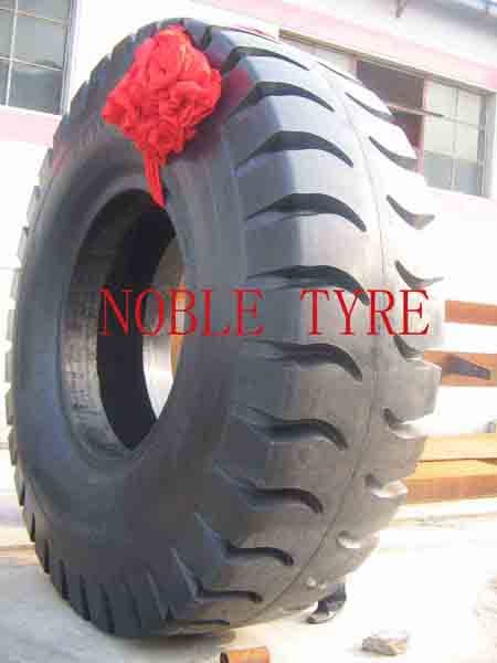 Radial and Bias OTR tire 1800-R25, 1800-R33, 2100-R33, 2100-R35, 2400-R35
