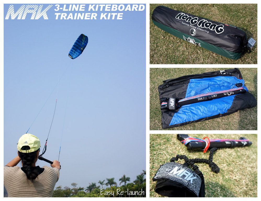 2012 KONGKONG (Training before Kitesurfing)