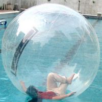 inflatable water walking ball