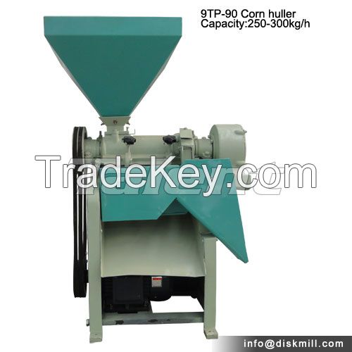 6TP-90 corn huller