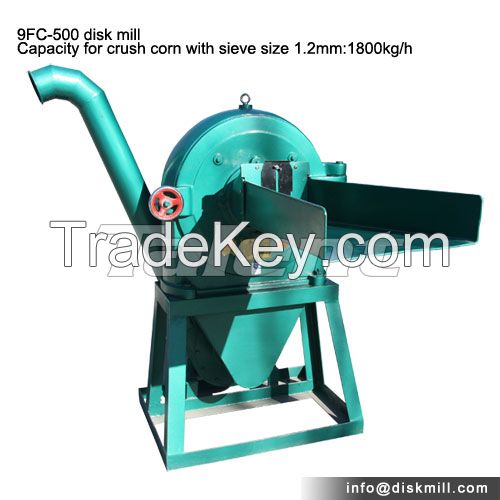 9FC-500 feed grinding mill