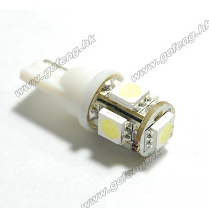 car led light, Car led Light, LED T10 194 W5W Lamp (3 chip 5050 SMD)