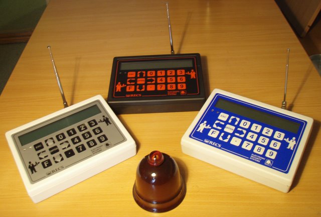 Receiver Terminal