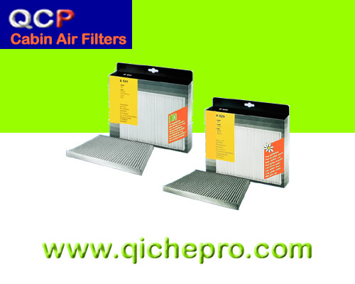 Cabin Air Filters(Vent Filters)