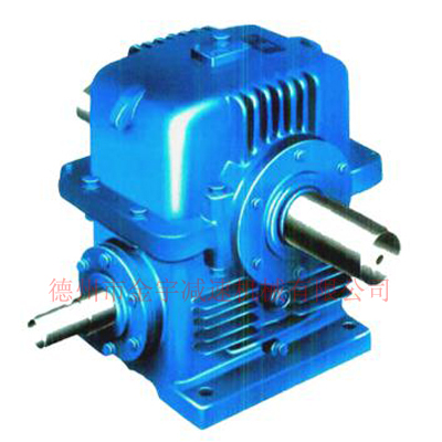 TPU speed reducer