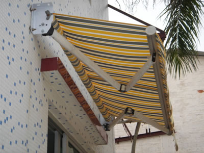 awning tarpaulin