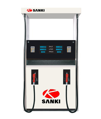 fuel dispenser with reputation series