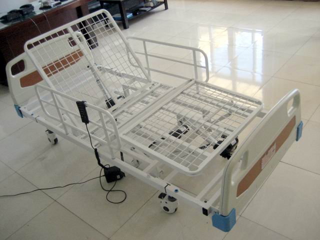 hospital  bed