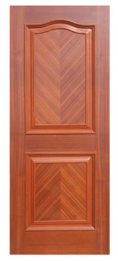 Wooden doorD-15