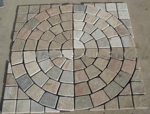 flooring slate mosaic, stone mosaic tile