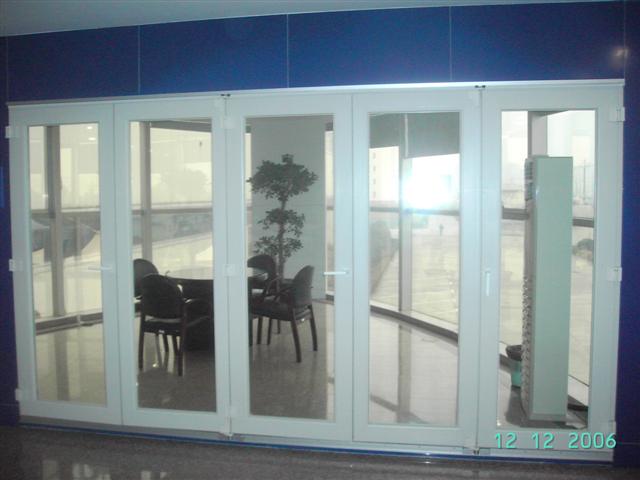 pvc door