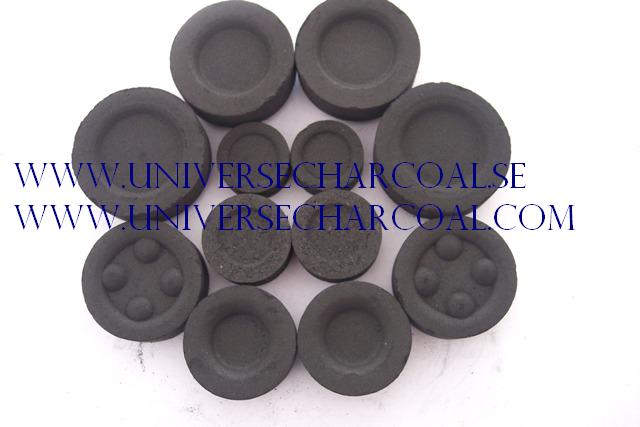 Shisha Charcoal tablets