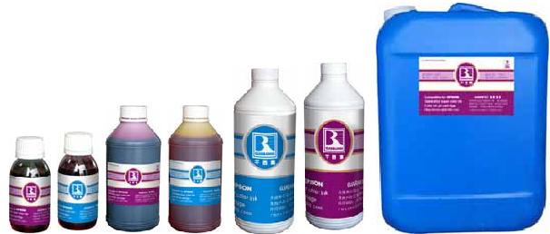 eco solvent dye-based universal ink
