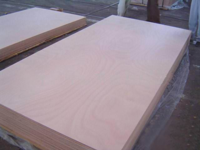 plywood