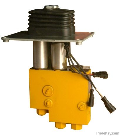 pilot valve , transmission control valve