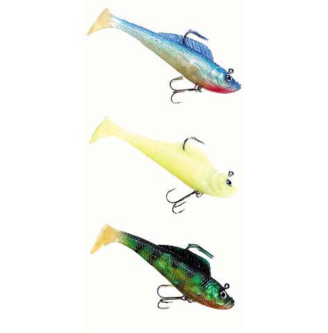 Fishing Lure, Soft Plastic Lure, Fly Hook
