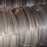 high carbon spring steel wire