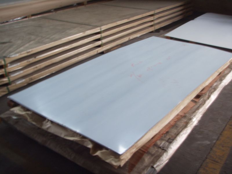 Hot Rolled Stainless Steel Medium Sheet