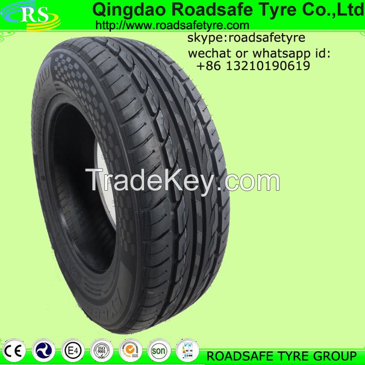 China best radial car tyre SUV tire PCR tire 174/65R14 31X10.5R15 185/