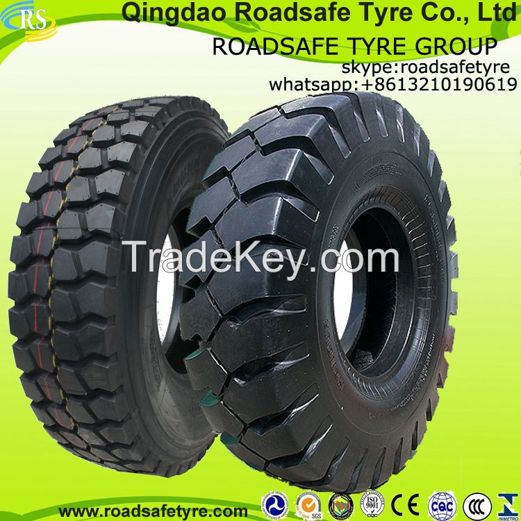 Big OTR tyre Solid otr tire grade loader tire 35/65R33