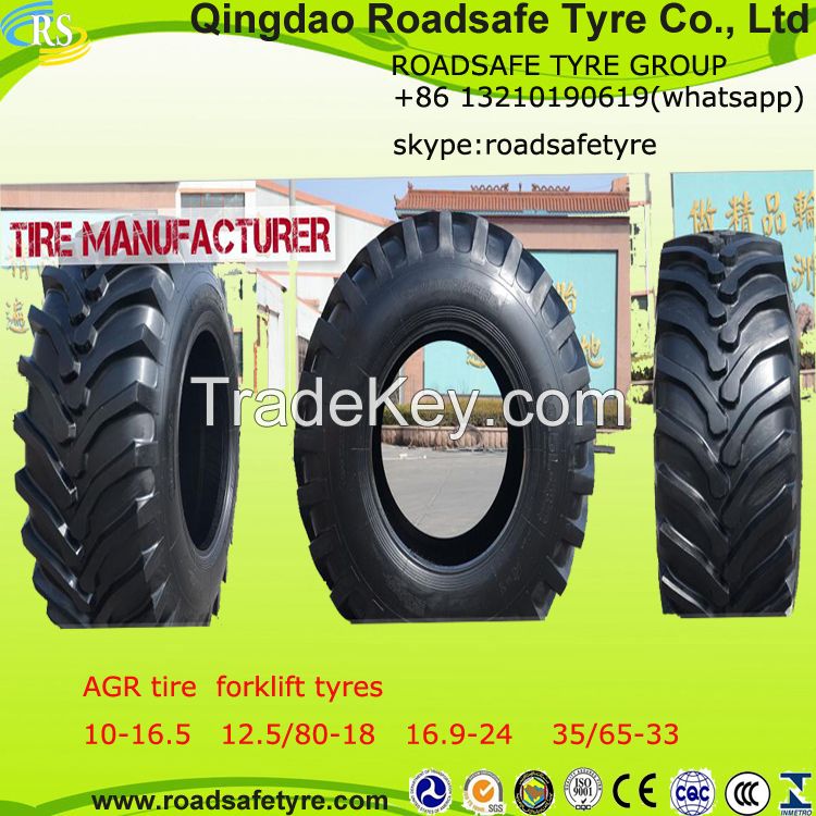 Skid Steer Tyres/forklift industrial tyre/Tractor tyres Skid Steer Tyres/forklift industrial tyre/Tractor tyres 10-16.5 12.5/80-18 12-16.5 27x8.5-15 Industrial Tyres Industrial Tyres