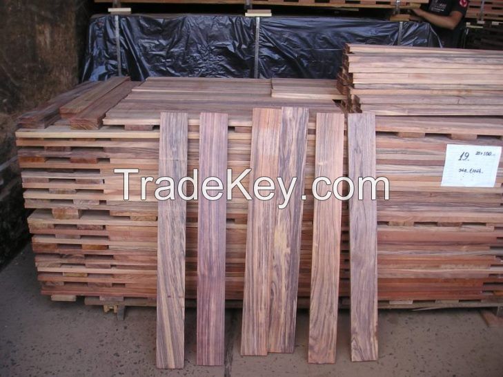 HARDWOODS ON LUMBER - TIMBER