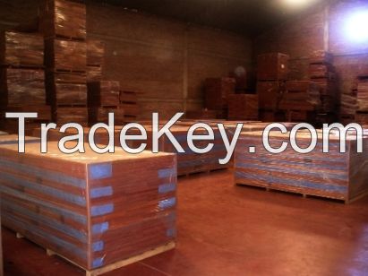 HARDWOODS ON LUMBER - TIMBER